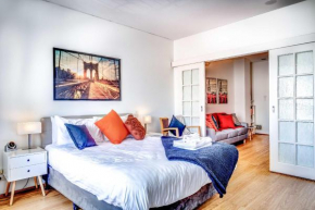 405 Charming Central renovated lift sleep 4